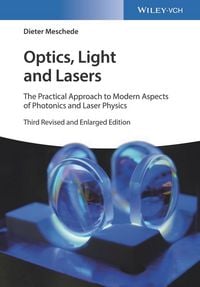 Produktbild: Optics, Light and Lasers