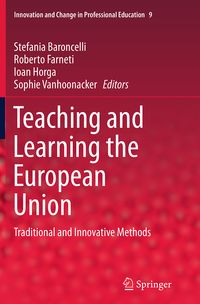 Produktbild: Teaching and Learning the European Union