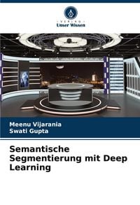 Produktbild: Semantische Segmentierung mit Deep Learning