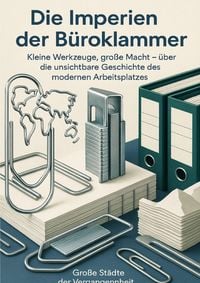 Produktbild: Die Imperien der B&uuml;roklammer