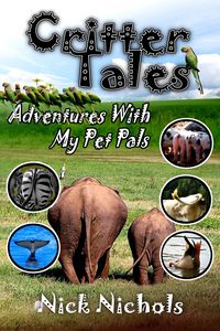 Produktbild: Critter Tales: Adventures with My Pet Pals