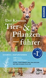 Produktbild: Der Kosmos Tier- und Pflanzenf&uuml;hrer