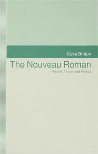 Produktbild: The Nouveau Roman