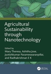 Produktbild: Agricultural Sustainability through Nanotechnology