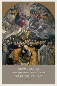 Produktbild: Thomas Aquinas on the Immateriality of the Human Intellect