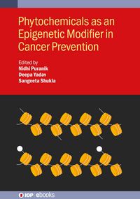 Produktbild: Phytochemicals as an Epigenetic Modifier in Cancer Prevention