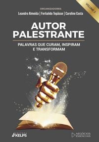 Produktbild: Autor Palestrante
