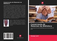 Produktbild: Conserva&ccedil;&atilde;o de Materiais de Biblioteca