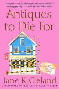 Produktbild: Antiques to Die for