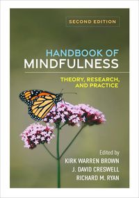 Produktbild: Handbook of Mindfulness