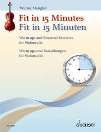 Produktbild: Fit in 15 Minuten
