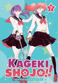 Produktbild: Kageki Shojo!! Vol. 7