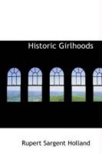 Produktbild: Historic Girlhoods
