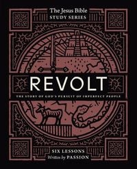 Produktbild: Revolt Bible Study Guide
