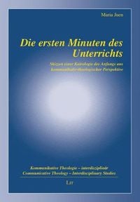 Produktbild: Juen, M: Die ersten Minuten des Unterrichts