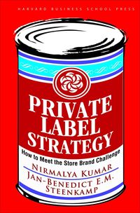 Produktbild: Private Label Strategy
