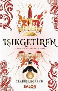 Produktbild: Isikgetiren - Empirium &Uuml;clemesi 3. Kitap