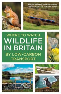 Produktbild: Where to Watch Wildlife in Britain