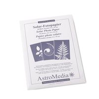 Bild vom Artikel Das Solar-Fotopapier (14x19cm), 20 Blatt vom Autor Klaus Hünig