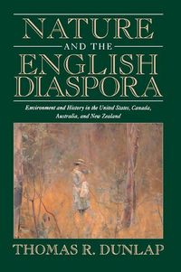 Produktbild: Nature and the English Diaspora