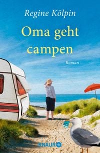 Produktbild: Oma geht campen