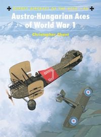 Produktbild: Austro-Hungarian Aces of World War 1