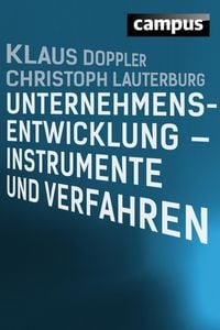 Produktbild: Unternehmensentwicklung - Instrumente und Verfahren