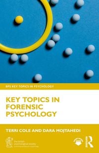 Produktbild: Key Topics in Forensic Psychology