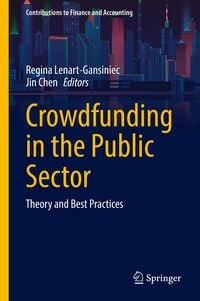 Produktbild: Crowdfunding in the Public Sector
