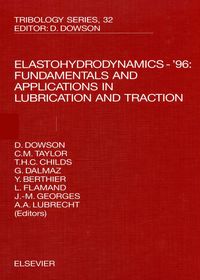 Produktbild: Elastohydrodynamics - '96