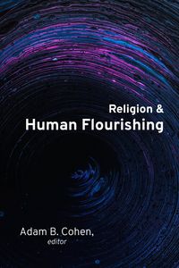 Produktbild: Religion and Human Flourishing