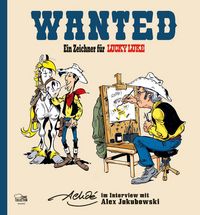 Produktbild: WANTED - Ein Zeichner f&uuml;r Lucky Luke