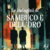 Produktbild: Le indagini di Sambuco e Dell'Oro: la serie