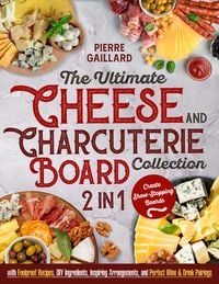 Produktbild: The Ultimate Cheese & Charcuterie Board Collection