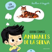 Produktbild: Animales de la Selva