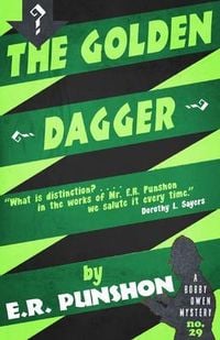 Produktbild: The Golden Dagger