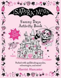 Produktbild: Isadora Moon Sunny Days Activity Book