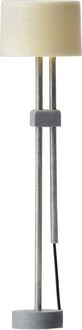 Produktbild: Viessmann Modelltechnik H0 Stehlampe einfach Fertigmodell 6172 1St.