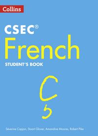 Produktbild: CSEC&reg; French Student's Book