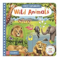 Produktbild: Wild Animals