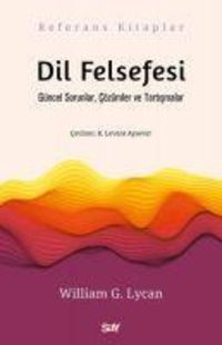 Produktbild: Dil Felsefesi