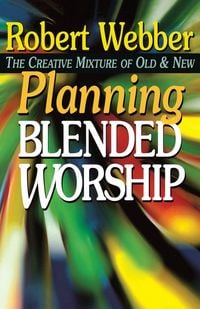 Produktbild: Planning Blended Worship