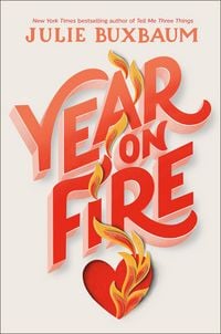Produktbild: Year on Fire