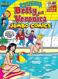 Produktbild: World of Betty & Veronica Digest #2