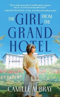 Produktbild: The Girl from the Grand Hotel