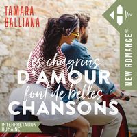 Produktbild: Les chagrins d'amour font de belles chansons