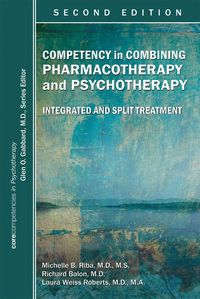 Produktbild: Competency in Combining Pharmacotherapy and Psychotherapy