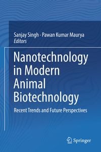 Produktbild: Nanotechnology in Modern Animal Biotechnology