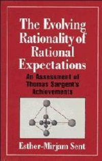 Produktbild: The Evolving Rationality of Rational Expectations