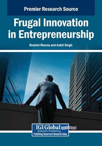 Produktbild: Frugal Innovation in Entrepreneurship